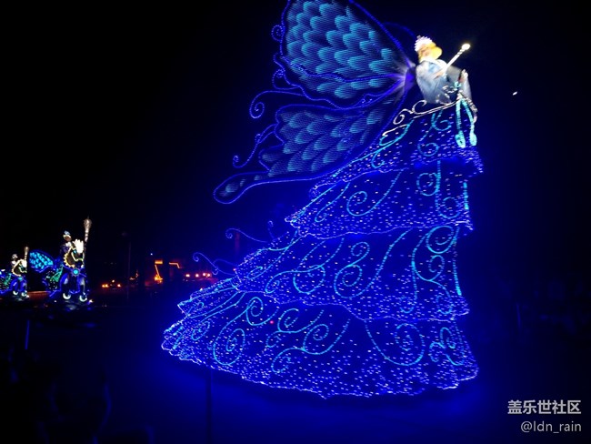 小妮子的東京迪士尼之旅