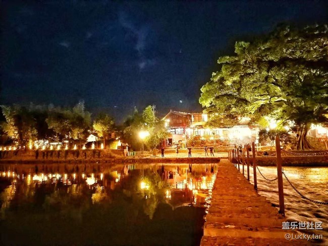 【一機走天下】走進南靖云水謠 聆聽溪水潺潺