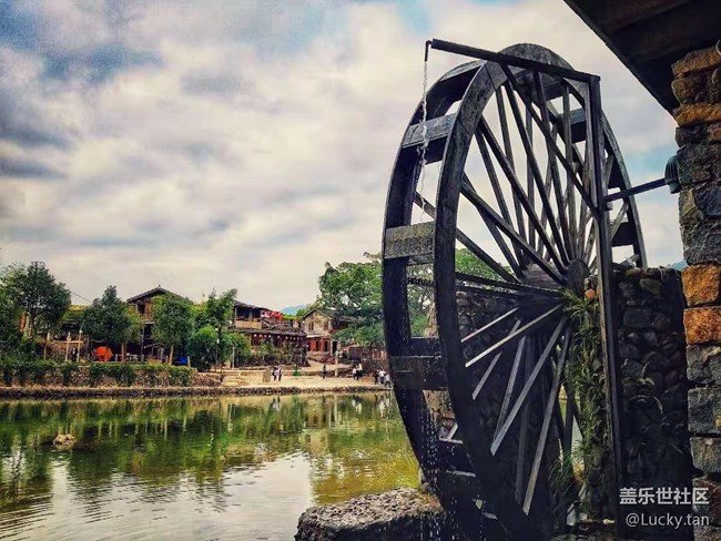 【一機走天下】走進南靖云水謠 聆聽溪水潺潺