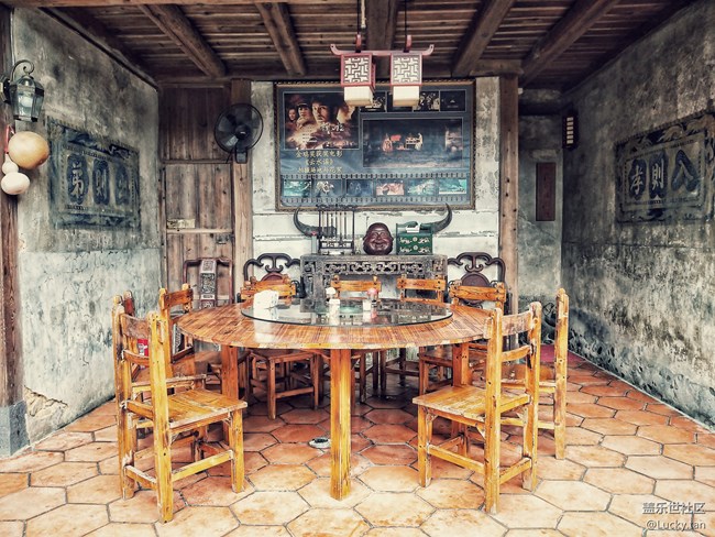 【一機走天下】走進南靖云水謠 聆聽溪水潺潺