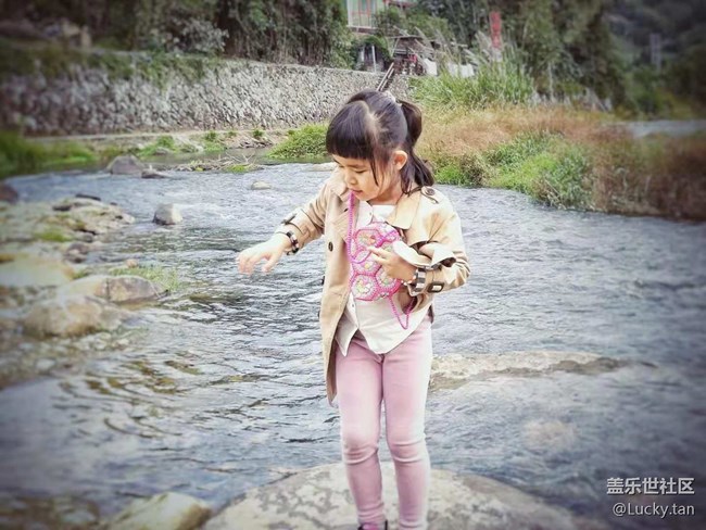 【一機走天下】走進南靖云水謠 聆聽溪水潺潺