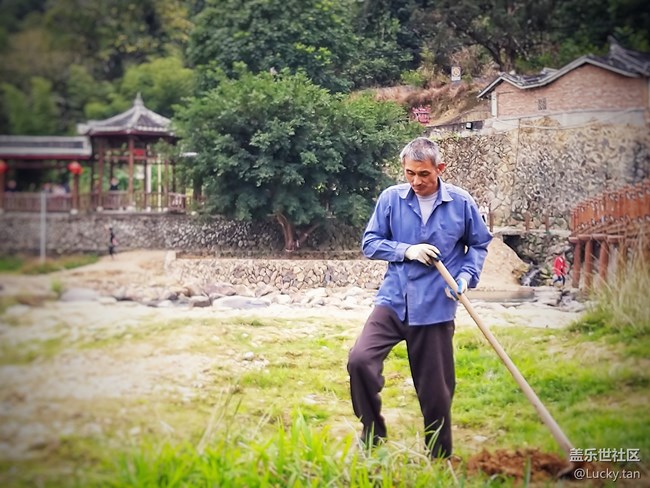 【一機走天下】走進南靖云水謠 聆聽溪水潺潺