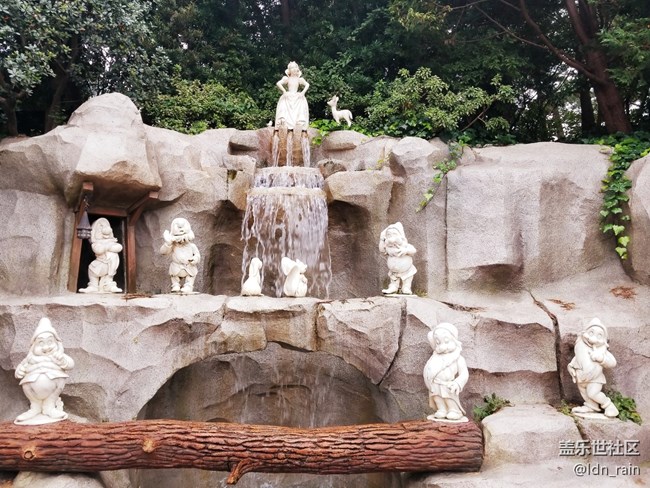 小妮子的東京迪士尼之旅