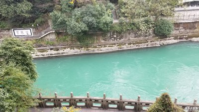 緯度的色彩+景區(qū)開放日游都江堰青城山