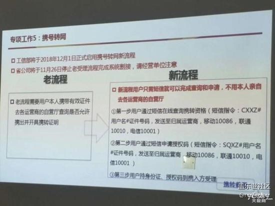 三大運營商隨意挑？攜號轉(zhuǎn)網(wǎng)套路先了解一下