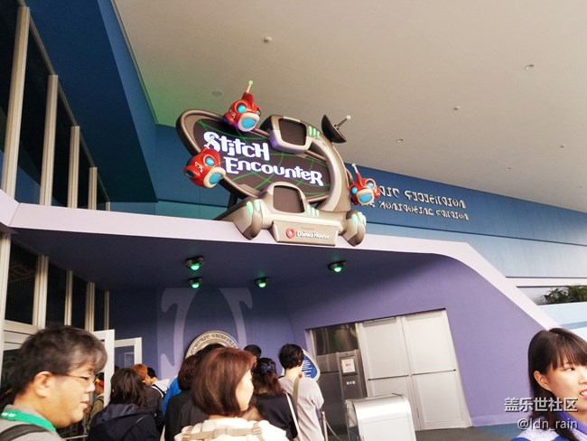 小妮子的東京迪士尼之旅