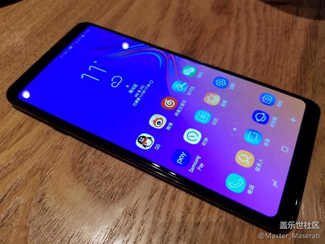 三星Galaxy A9s：年輕，潮流，四攝