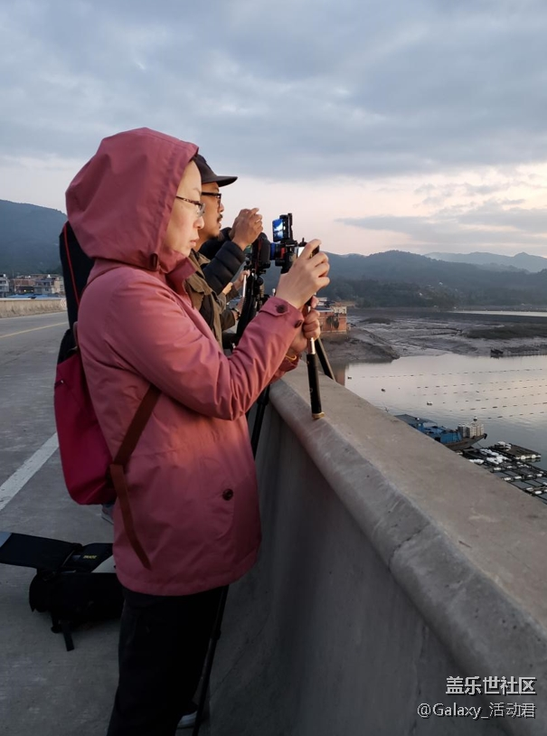 蓋樂世影像|為中國添色 山海兼?zhèn)?，濱海小鎮(zhèn)里的“星”辰炫彩