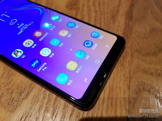 三星Galaxy A9s：年輕，潮流，四攝