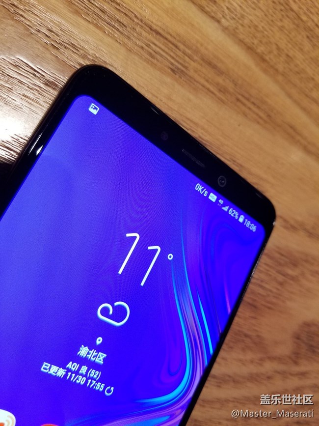 三星Galaxy A9s：年輕，潮流，四攝