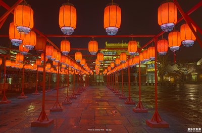 蓋樂世Note9  水鎮(zhèn)（二）