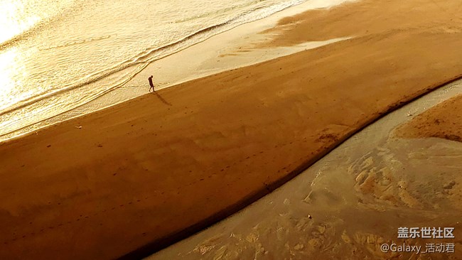 蓋樂世影像|為中國添色 山海兼?zhèn)?，濱海小鎮(zhèn)里的“星”辰炫彩