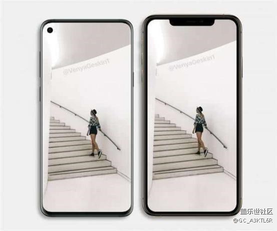 屏幕挖孔至上？華為搶不贏三星，聯(lián)想意外截胡