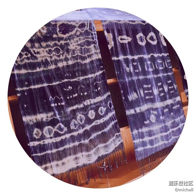 星部落線下活動(dòng)——第一次學(xué)扎染