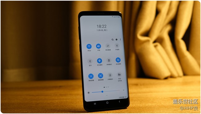 Samsung One UI內(nèi)測體驗分享