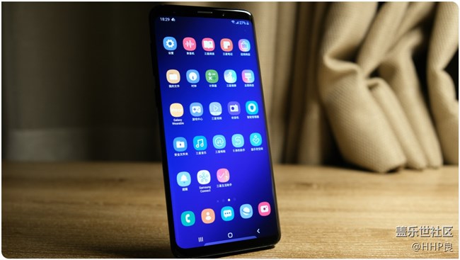 Samsung One UI內(nèi)測體驗分享