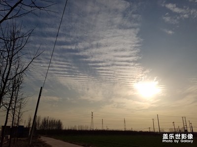 【緯度的色彩】+冬季午后時(shí)光