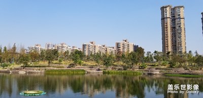 【緯度的色彩】+家鄉(xiāng)的初冬