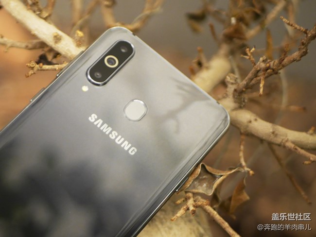 大視野 洞見未來 三星Galaxy A8s美圖賞