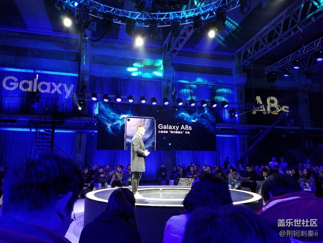 記A8s發(fā)布會(huì)