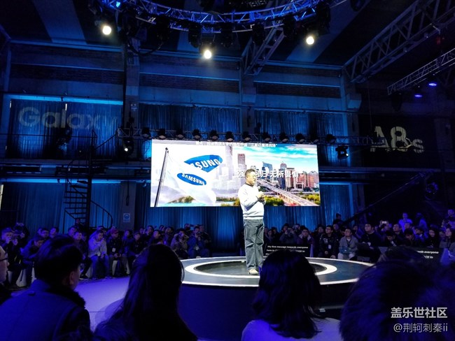 記A8s發(fā)布會(huì)