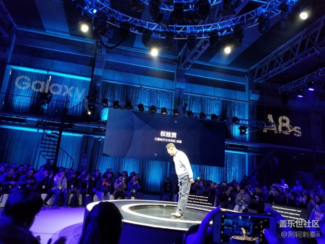 記A8s發(fā)布會(huì)