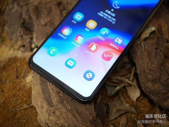 大視野 洞見未來 三星Galaxy A8s美圖賞