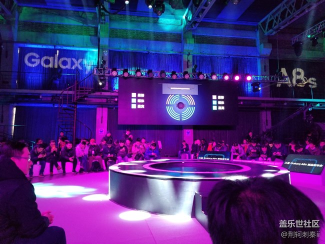 記A8s發(fā)布會(huì)