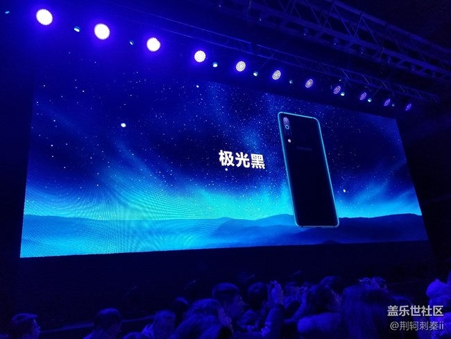 記A8s發(fā)布會(huì)