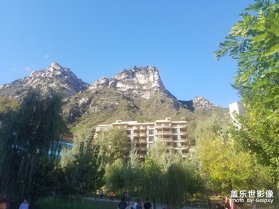 寒冷的冬天，來張夏日的陽光