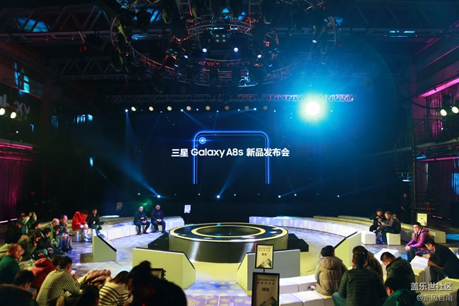 三星Galaxy A8s新品發(fā)布會現(xiàn)場回顧 三星Galaxy A8s新品發(fā)布會現(xiàn)場回顧