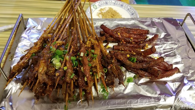 成都美食夜生活