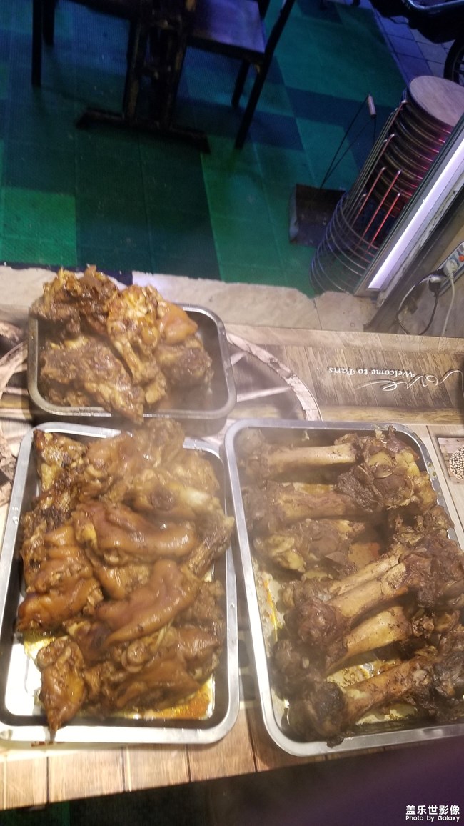 成都美食夜生活