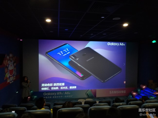 【A6s星粉體驗(yàn)團(tuán)】有顏有料A6S帶著參加聯(lián)誼會