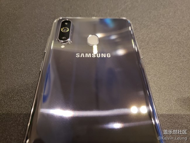 三星A8s，揭開屏幕神秘面紗，Ace王者歸來(lái)。