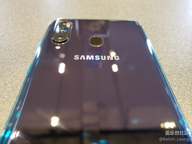 三星A8s，揭開屏幕神秘面紗，Ace王者歸來(lái)。