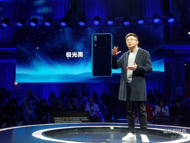 三星蓋樂世A8s發(fā)布會(huì)回顧