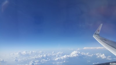 彩云之南，七彩斑斕...