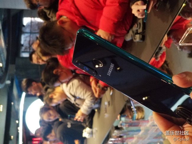 三星蓋樂世A8s發(fā)布會(huì)回顧