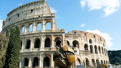 羅馬之行之斗獸場(chǎng)