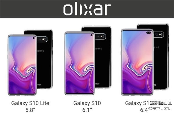 疑似三星Galaxy S10真機(jī)地鐵上曝光：采用打孔屏