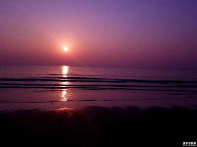 膠州，黃島游記