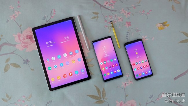 三星Galaxy Tab S4上手體驗(yàn)，地表最強(qiáng)安卓平板