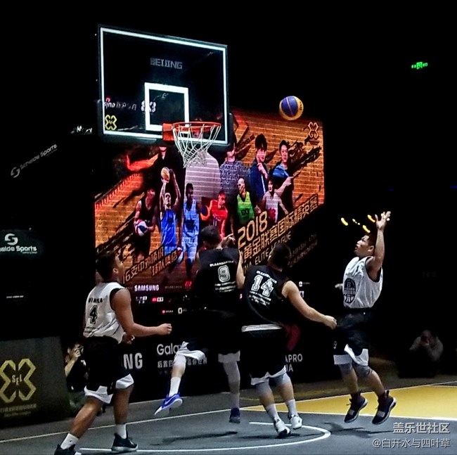 2018新浪3*3黃金聯(lián)賽火力全開(kāi) 2018新浪3*3黃金聯(lián)賽火力全開(kāi)