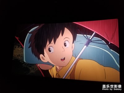 帶著孩子看龍貓