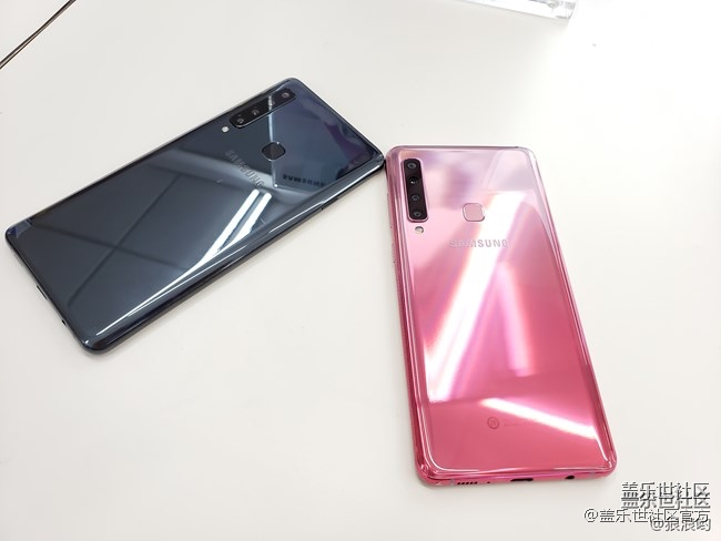 【126-127期：三星黑瞳全視屏 Galaxy A8s正式發(fā)布】