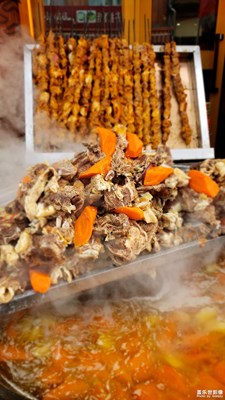 【回首2018】+少數(shù)民族特色美食