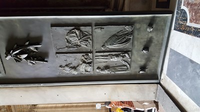 梵蒂岡教堂-隨拍 門(mén)