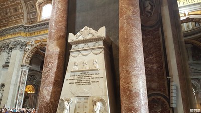 梵蒂岡教堂-旅行隨拍5