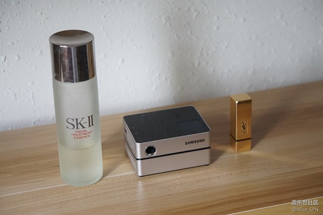 三星智能激光投影儀兩周體驗：尺寸如此mini，到底有何能耐？